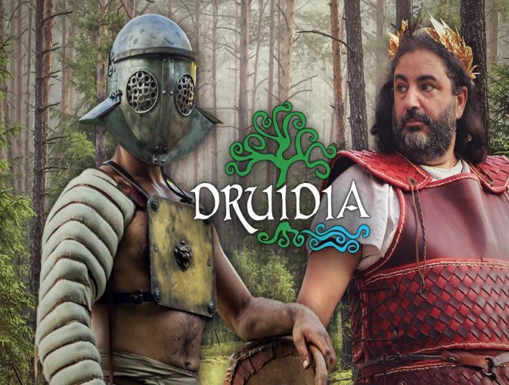 Druidia – Festival Musicale e di Rievocazione Storica Celtica